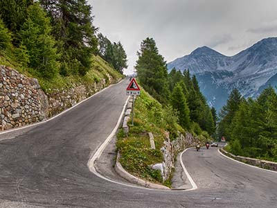 Stelvio hágó - Passo dello Stelvio, Olaszország háttérkép