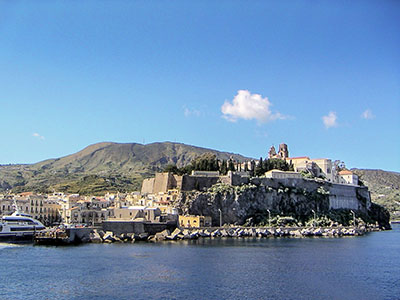 Szicília, Olaszország háttérkép