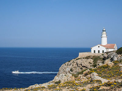 Mallorca, Spanyolország háttérkép