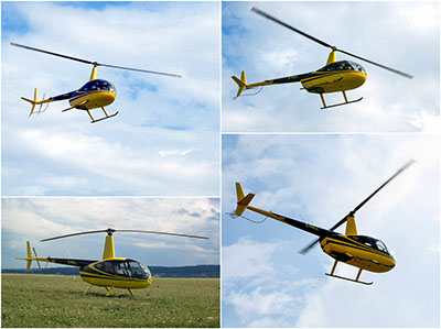 Helikopter