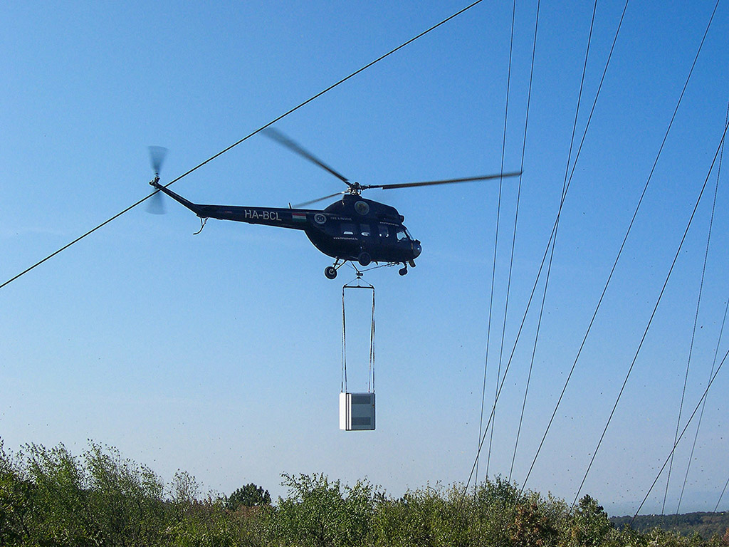 Helikopter - Mil Mi-2