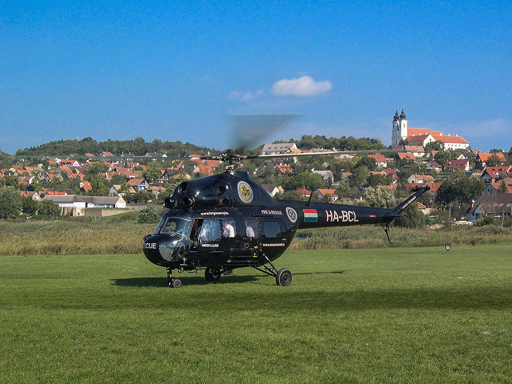 Helikopter - Mil Mi-2