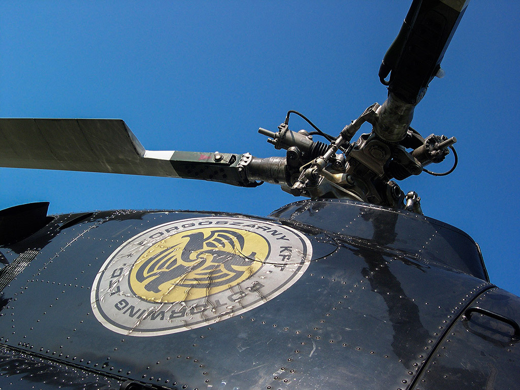 Helikopter - Mil Mi-2