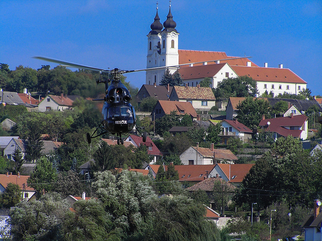 Helikopter - Mil Mi-2