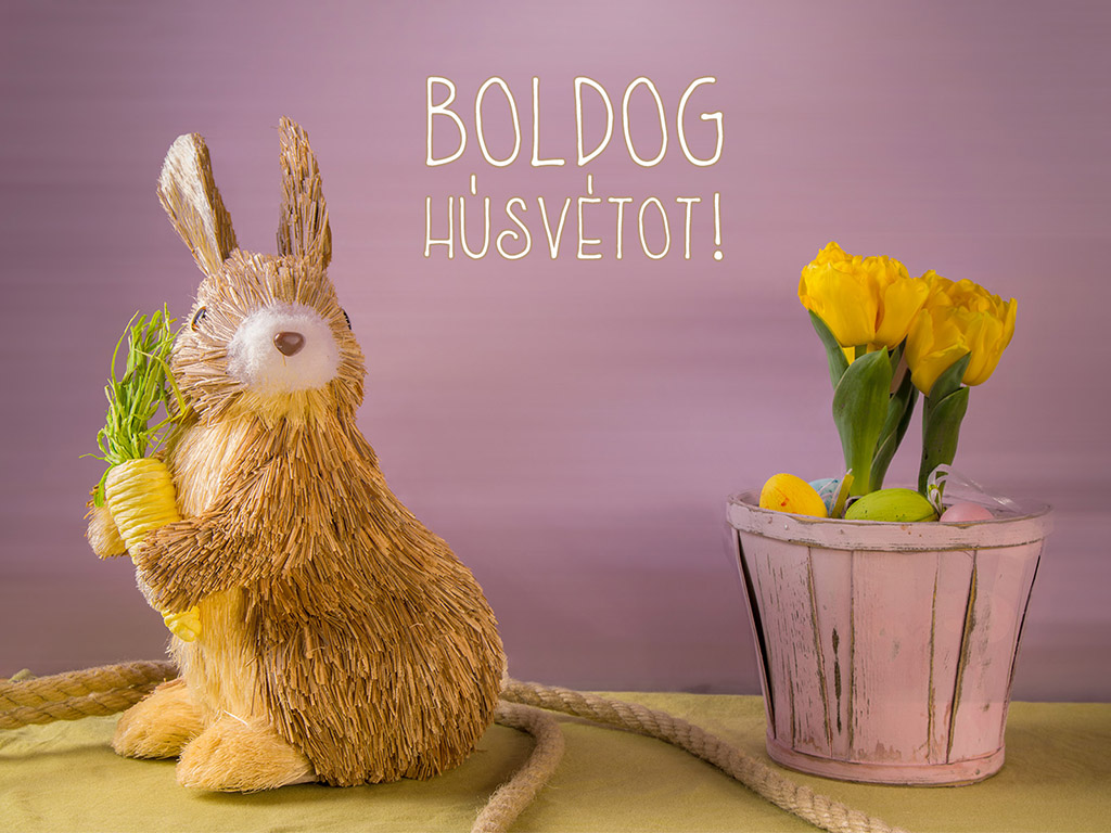 Boldog Húsvétot