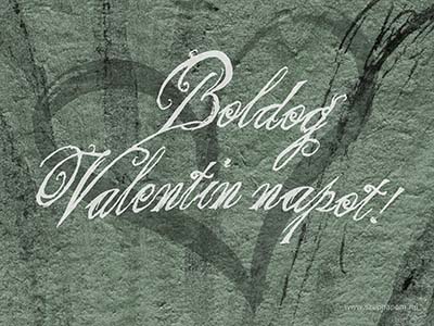 Boldog Valentin napot!