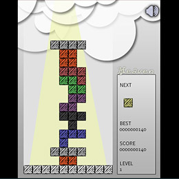 Heaven Tetris